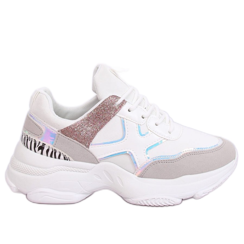 Zapatillas deportivas blancas HL-12 Whte blanco