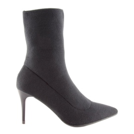 Botines grises LL-103p Grey II Quality Botines grises LL-103p Grey II Quality