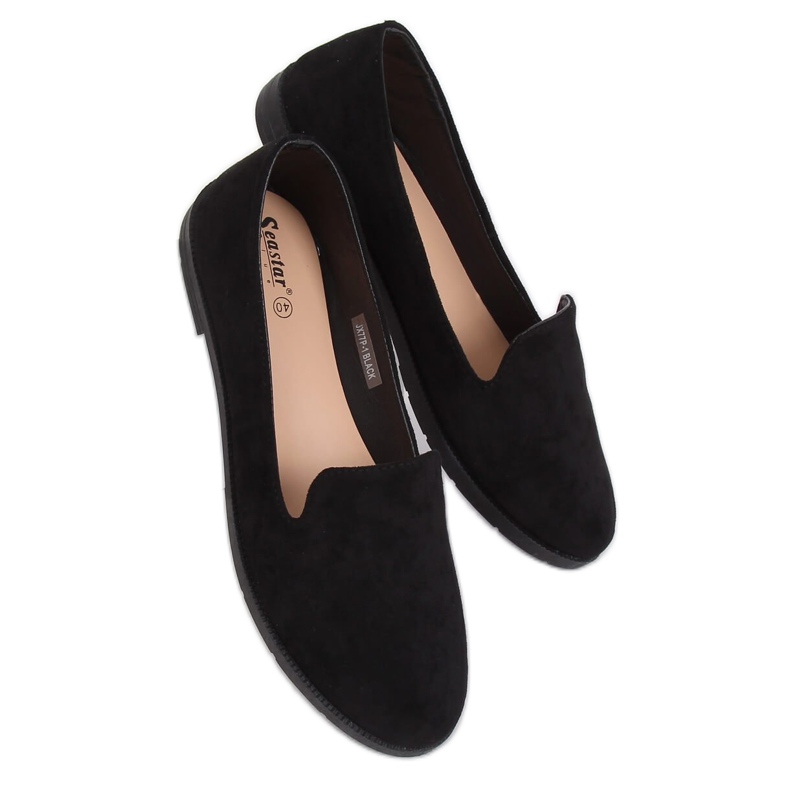 Lores de mujer negro JX77P Negro