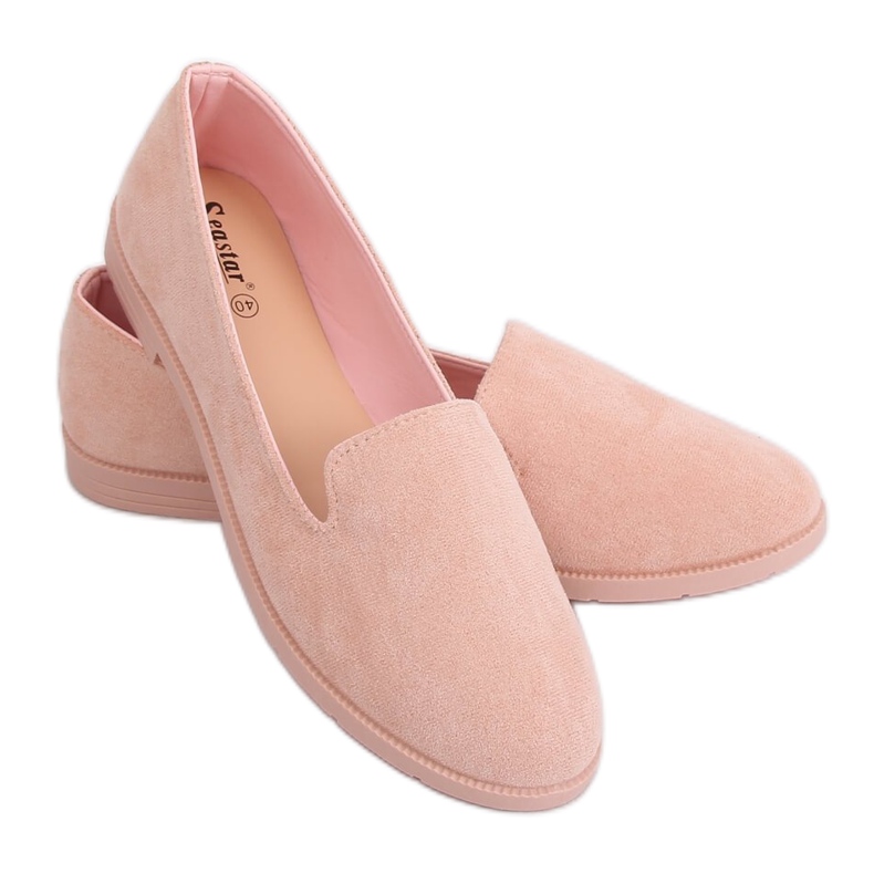 Pink Lords de mujer JX77P Pink rosado