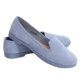 Lores de mujer azul JX77P L.BLUE