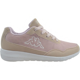 Zapatillas de entrenamiento Kappa Follow W 242495 2410 rosa