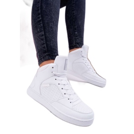 Zapatos deportivos blancos Big Star EE274210