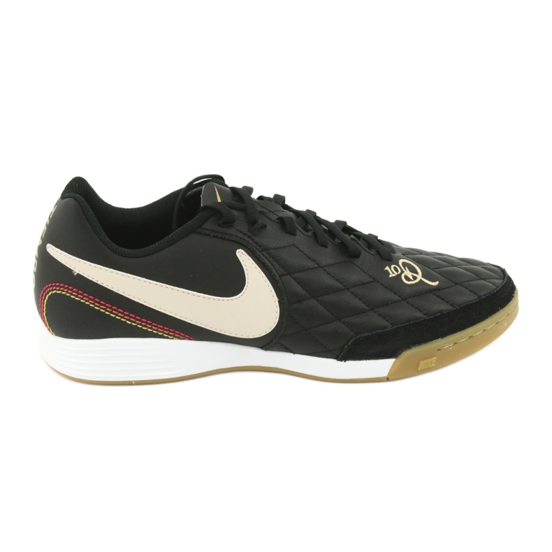 Zapatos de interior Nike Tiempo Legend X 7 Academy 10R Ic M AQ2217-027 negro