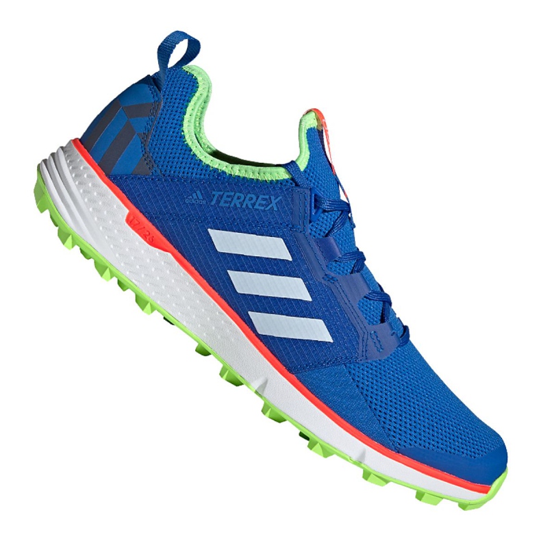 Zapatillas Adidas Terrex Speed ​​Ld M EF2123 azul
