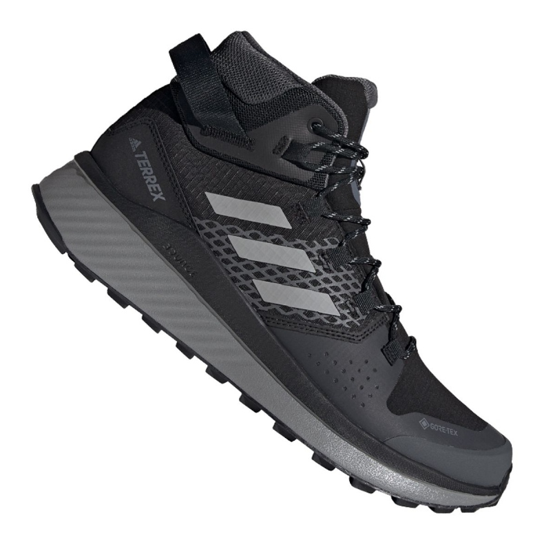 Adidas Terrex Folgian Mid Gtx M EF0365 negro