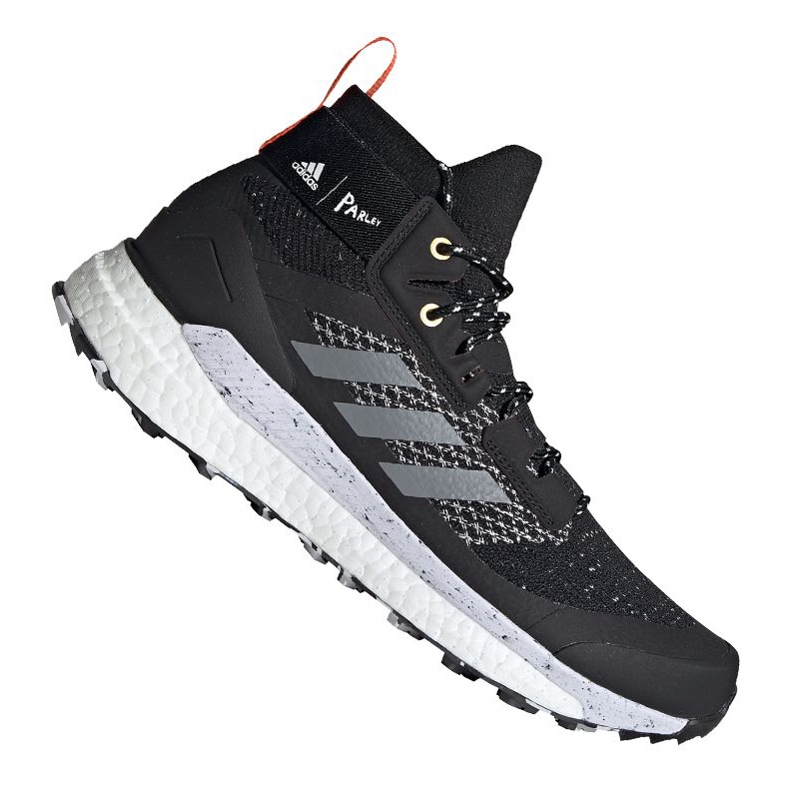 Zapatillas Adidas Terrex Free Hiker Parley M EF0347 negro
