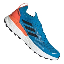 Zapatillas Adidas Terrex Two Ultra Parley M EF2134 azul