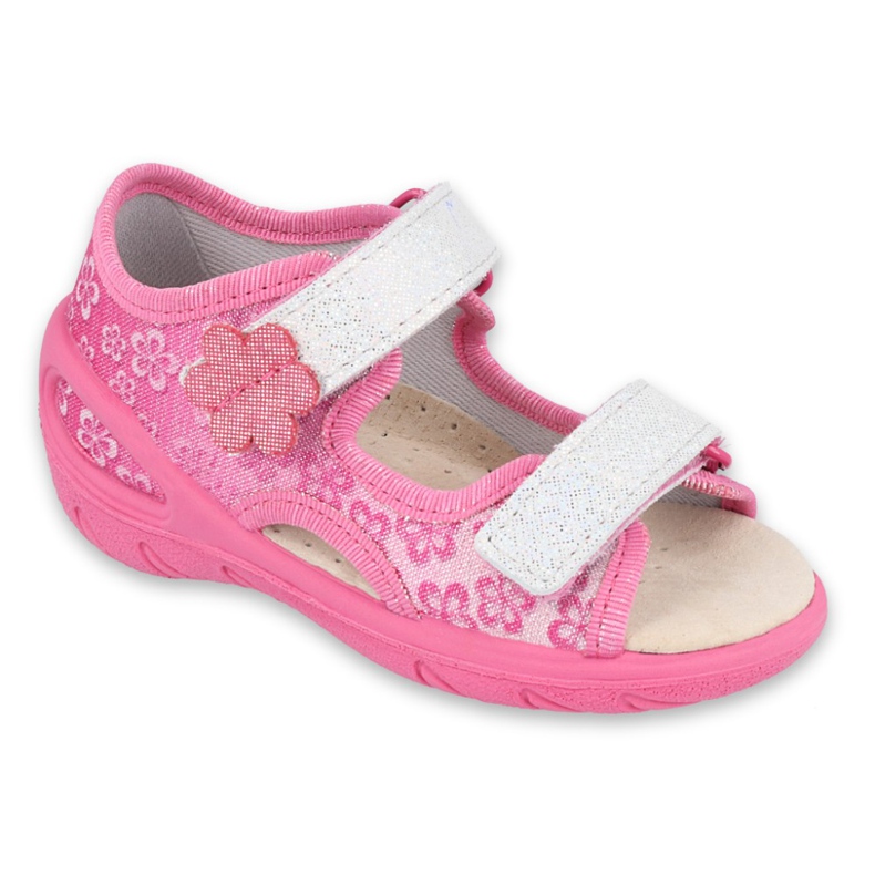 Calzado infantil befado pu 065P138 rosado
