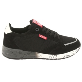 Calzado deportivo Big Star FF 174207 blanco negro