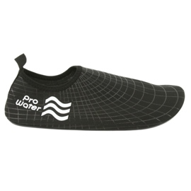 Botas de neopreno ProWater para agua negro Botas de neopreno ProWater para agua negro