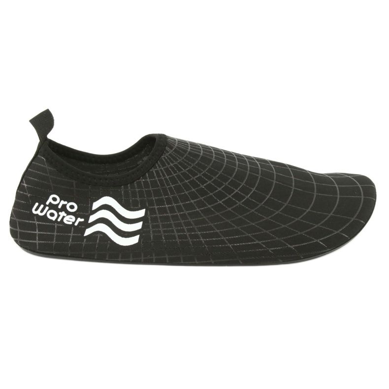 Botas de neopreno ProWater para agua negro