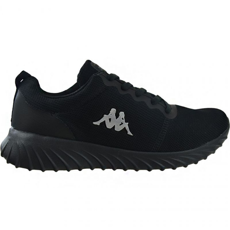 Zapatos Kappa Ces 242685 1111 negro