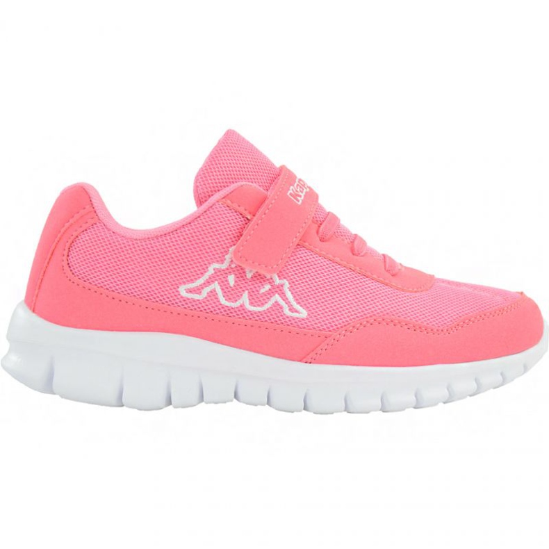 Zapatillas Kappa Follow K Jr 260604K 7210 rosado Zapatillas Kappa Follow K Jr 260604K 7210 rosado