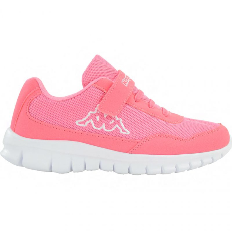 Zapatillas Kappa Follow K Jr 260604K 7210 rosado