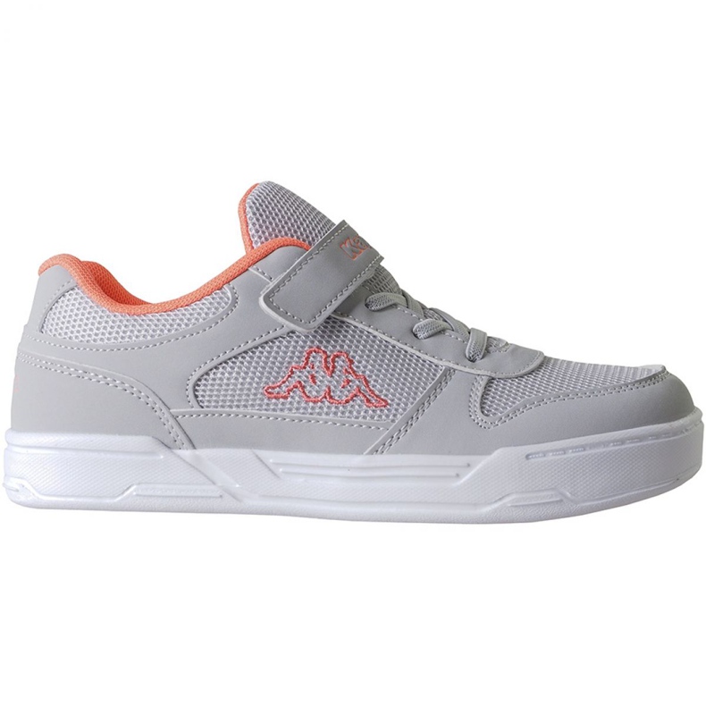 Zapatos Kappa Dalton K Jr 260779K 1429 gris