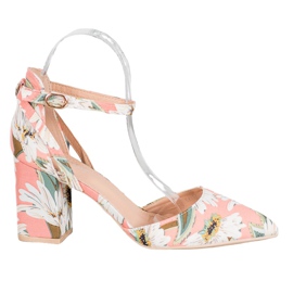 Seastar Bombas Con Flores rosa multicolor