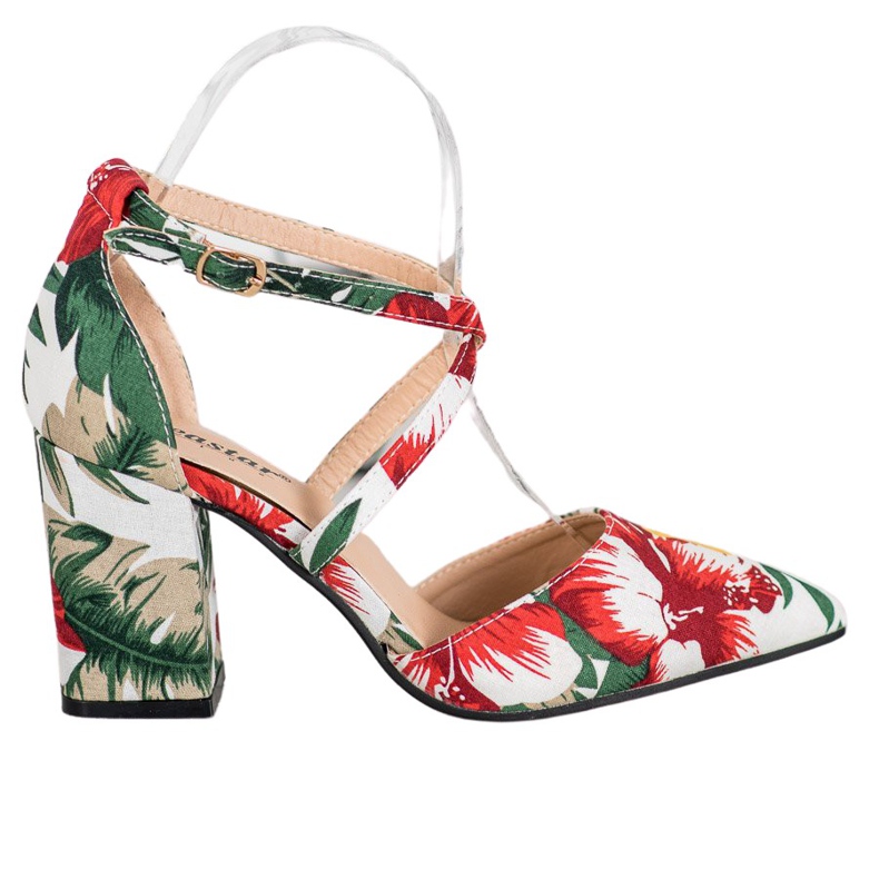 Seastar Bombas casuales con flores multicolor Seastar Bombas casuales con flores multicolor