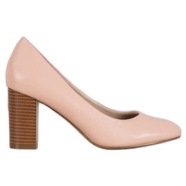 Zapatos cómodos VINCEZA rosado