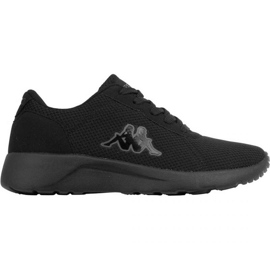 Zapatillas Kappa Tunes Oc M 242747 1116 negro Zapatillas Kappa Tunes Oc M 242747 1116 negro