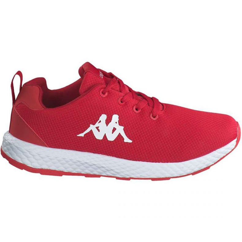 Zapatos Kappa Banjo 1.2 242703 2010 rojo