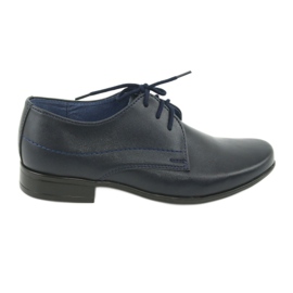Gregors Zapatillas azul marino para comunión marina Gregors Zapatillas azul marino para comunión marina