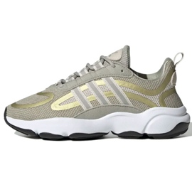 Zapatillas Adidas Originals Haiwee Jr EF5768 verde oro