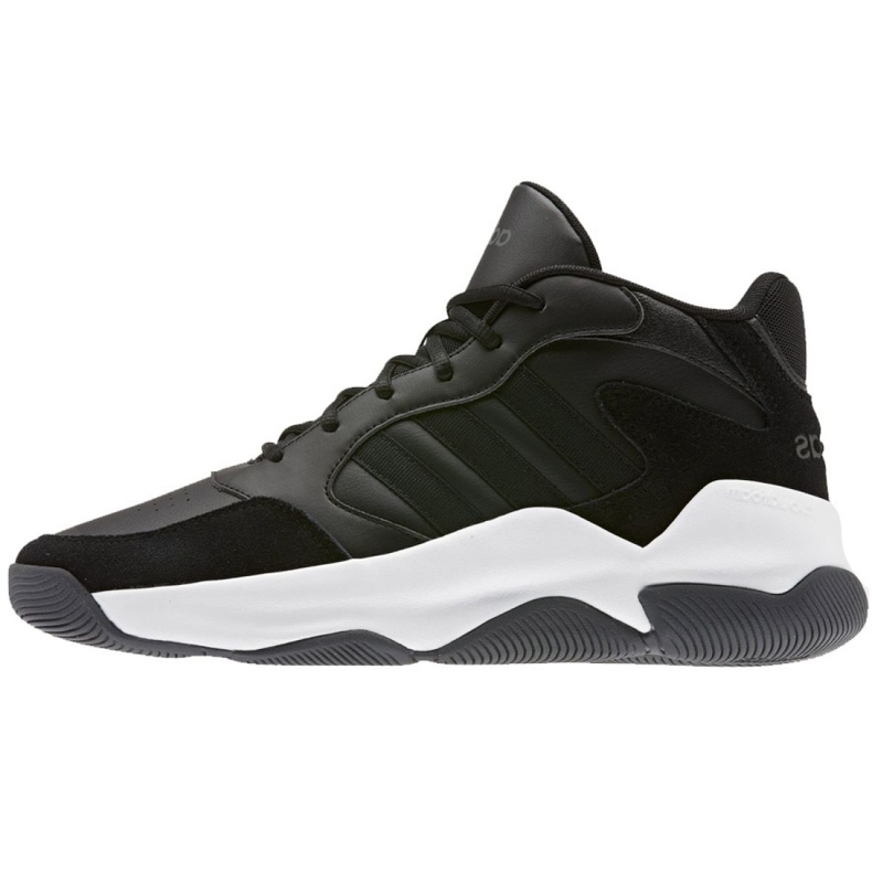 Zapatillas Adidas Streetmighty M EG4345 negro