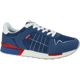 Zapatos Levi's Webb M 229802-752-19 azul