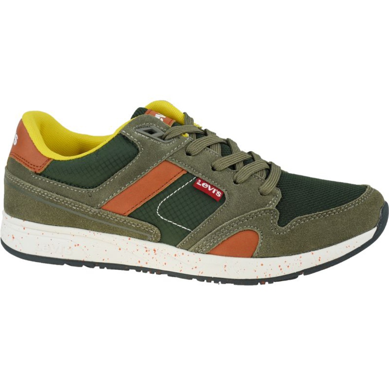 Zapatos Levi's Sutter M 229803-958-37 verde