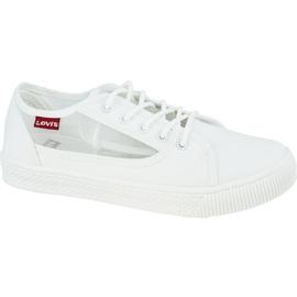 Zapatos Levi's Malibu Mesh W 231567-1733-50 blanco Zapatos Levi's Malibu Mesh W 231567-1733-50 blanco