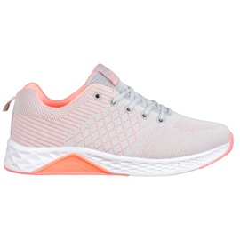 Ax Boxing Calzado Deportivo Textil rosa