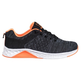 Ax Boxing Calzado Deportivo Textil negro Ax Boxing Calzado Deportivo Textil negro