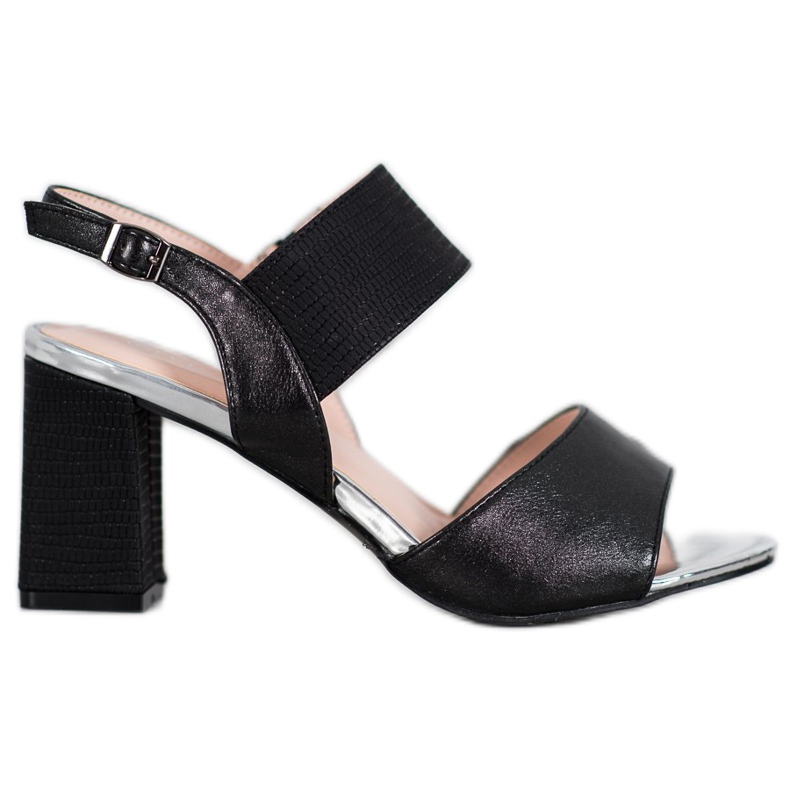 Sandalias VINCEZA negro