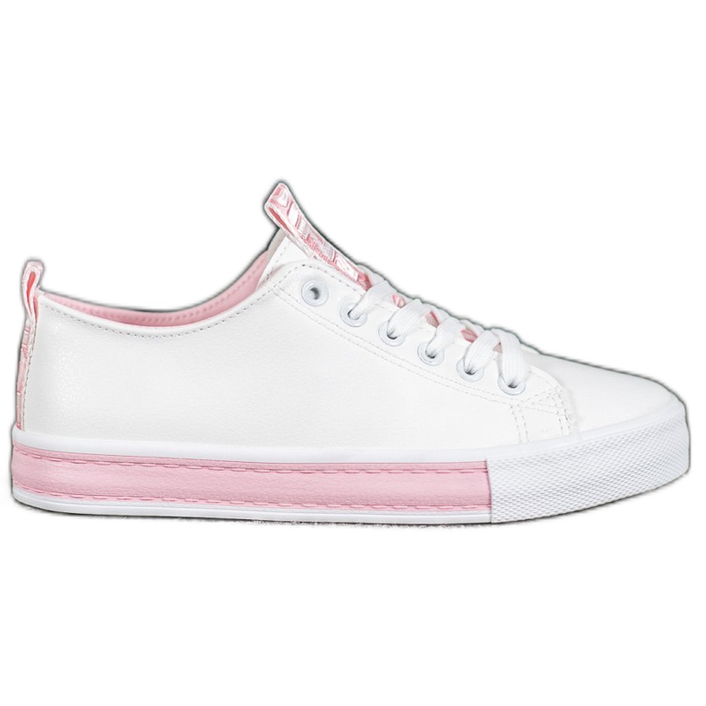 Bestelle Bonitas zapatillas deportivas blanco