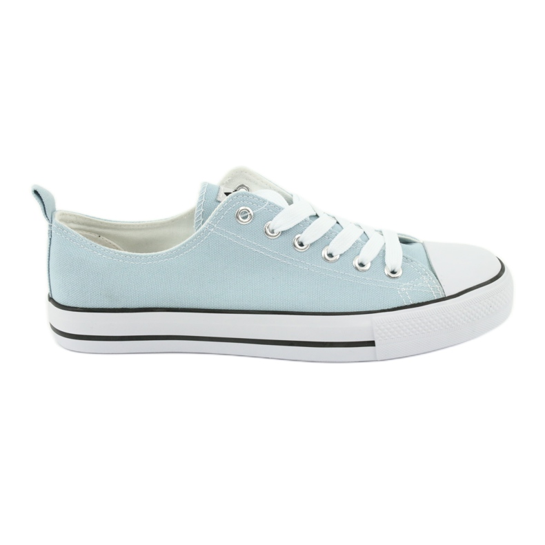 American Club Zapatillas LH-17 azules