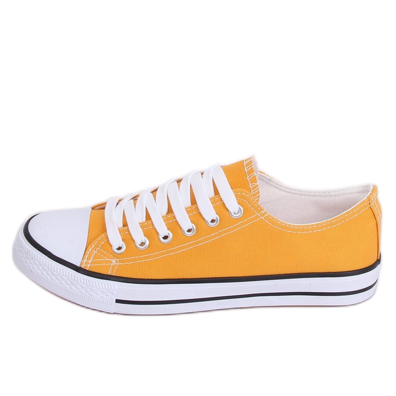 Zapatillas de mujer clásicas amarillas XL03 Yellow amarillo