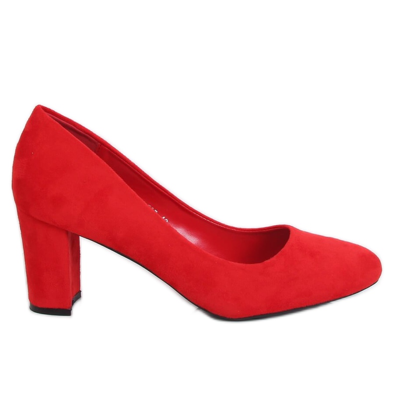 Rojo Bombas rojo 535 Rojo