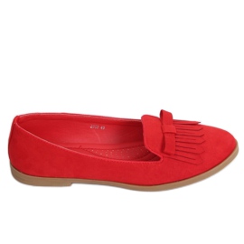 Red lords para mujer 2358 Red rojo