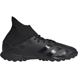 Botas de fútbol adidas Predator 20.3 Tf Jr EF1951 multicolor negro