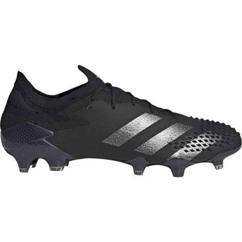 Botas de fútbol adidas Predator Mutator 20.1 L Fg M EF2205 multicolor negro