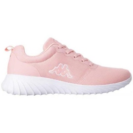 Zapatos Kappa Ces W 242685NC 2110 rosa