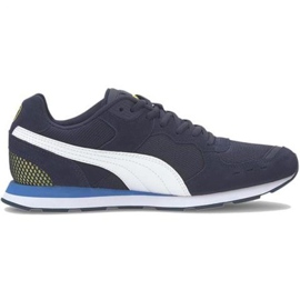 Zapatillas Puma Vista M 369365 15 azul marino
