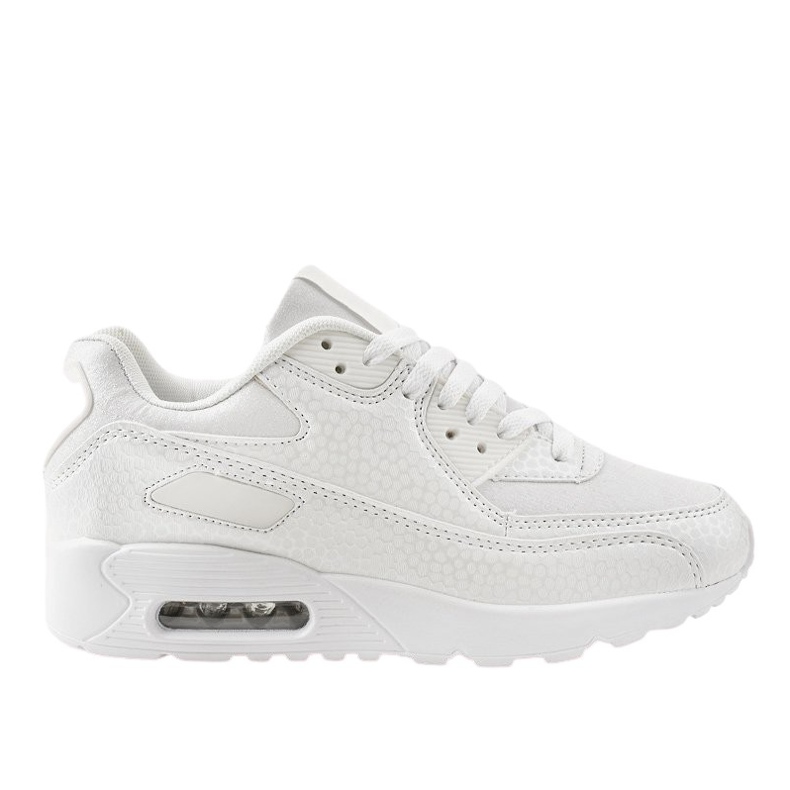 Zapatillas deportivas blancas zapatillas FXZ81-3 blanco