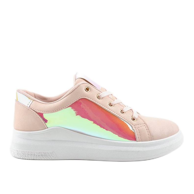 Zapatillas rosas TL141-6 rosado