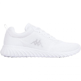 Zapatos Kappa Ces U 242685 1010 blanco