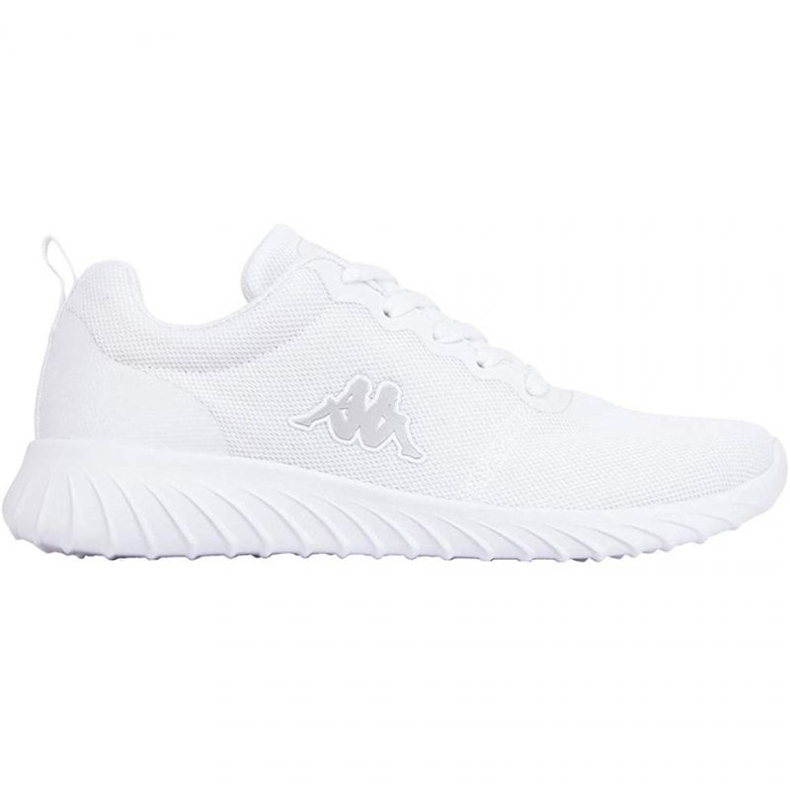 Zapatos Kappa Ces U 242685 1010 blanco