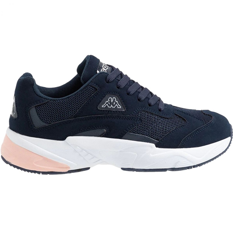 Zapatos Kappa Noiz W 242778 6721 azul marino