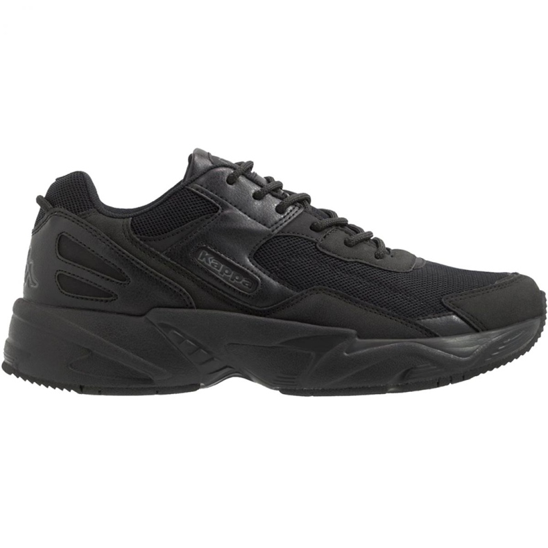 Zapatos Kappa Boiz M 242857 1111 negro