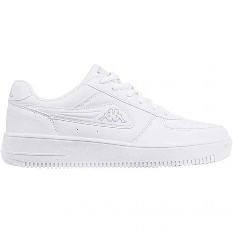 Zapatos Kappa Bash U 242533 1014 blanco